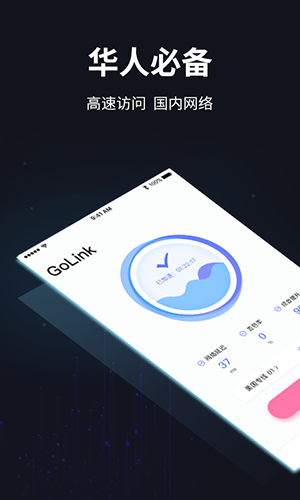 golink加速器安卓国内版 V2.1.3