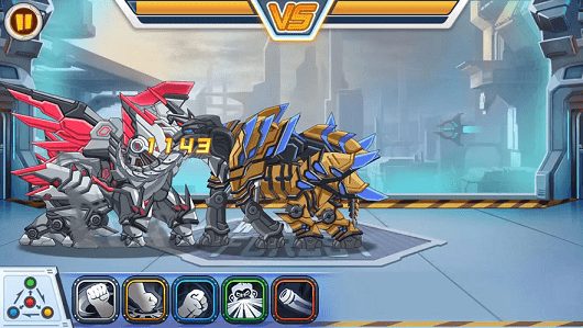 龙兽争霸安卓版 V1.3.37