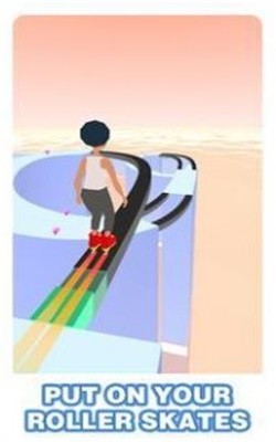 飞行滑板特技安卓版 V1.7