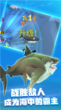 饥饿鲨乱斗安卓版 V1.0.0
