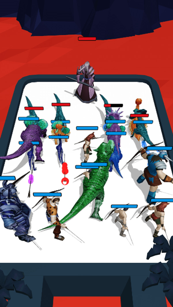 霸王龙超进化安卓版 V1.0.2