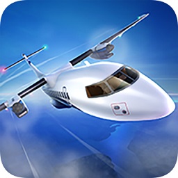 飞机飞行员模拟器安卓版 V1.2