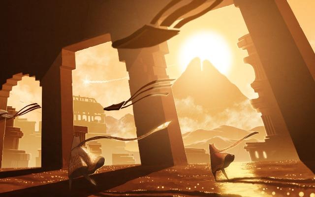 风之旅人安卓版 V1.2