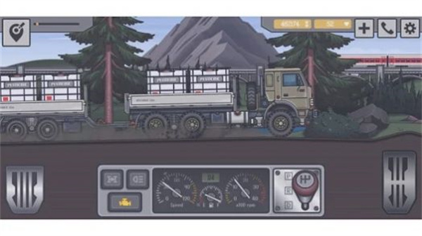 卡车本卡车模拟器安卓版 V4.7