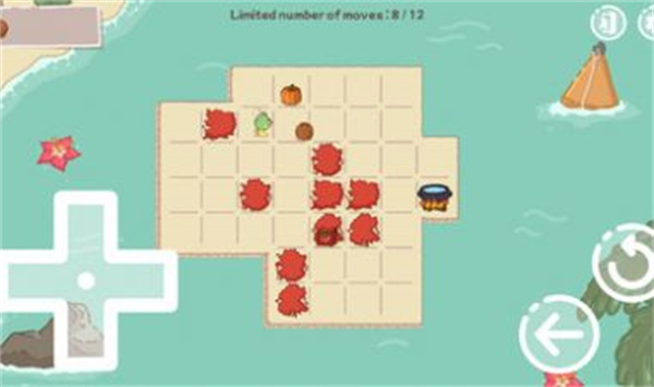 食物迷宫安卓版 V1.2.4