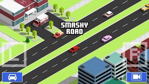 像素公路狂飙2安卓版 V1.26