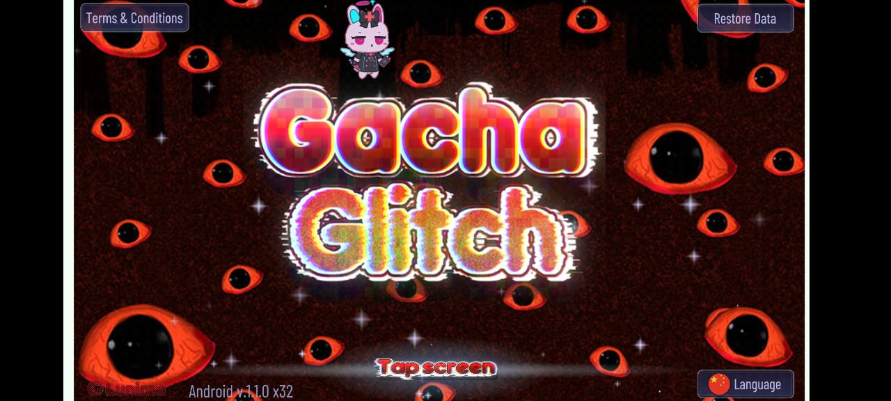 Gacha Glitch安卓官方正版 V1.1.0