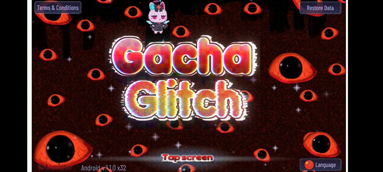 Gacha Glitch安卓官方正版 V1.1.0