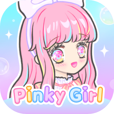 PinkyGirl装扮少女安卓版 V1.0.10
