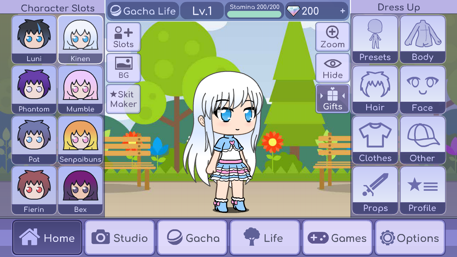 Gacha Life加查模拟器2023安卓版 V1.1.4