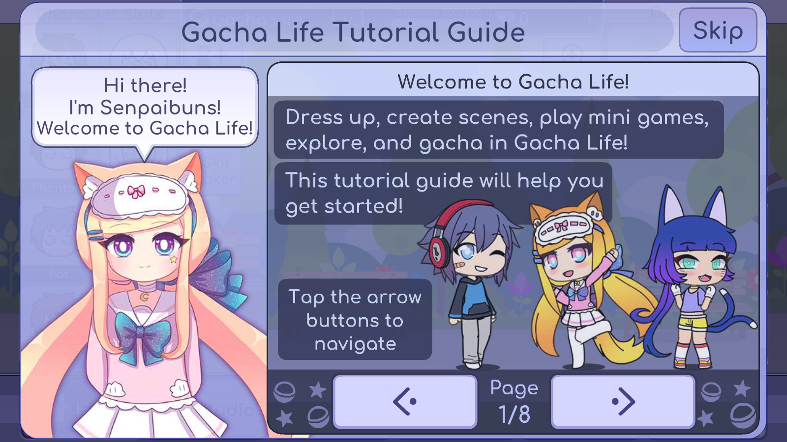 Gacha Life加查模拟器2023安卓版 V1.1.4