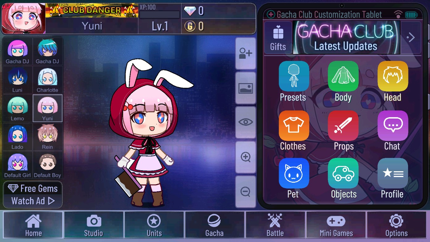 Gacha Animal安卓官方版 V1.1.0