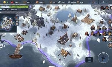 北境之地安卓中文版 V1.5