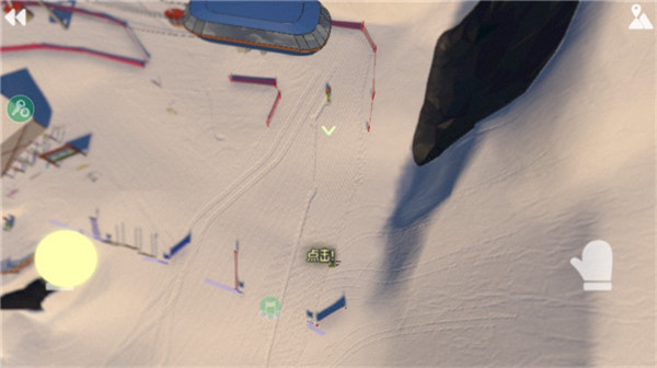 高山滑雪模拟器安卓完整破解版 V1.190