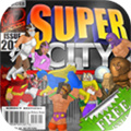 超级城市英雄卡安卓汉化完整版 V1.090