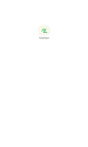 easypaper安卓官方正版 V1.0.0