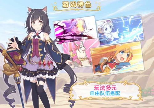 公主连结re：Dive安卓版 V2.4.8