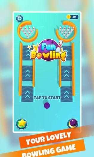 Fun Bowling安卓版 V4.8.12