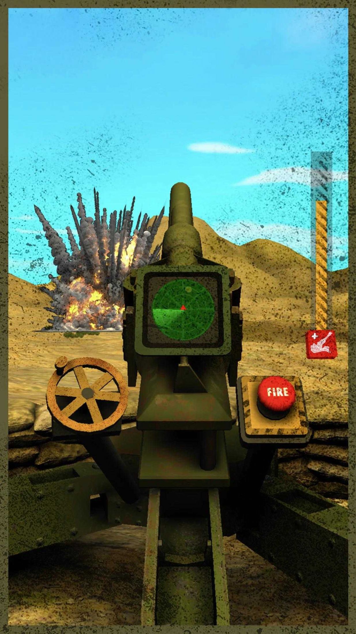 迫击炮3D战斗比赛安卓版 V2.1.20