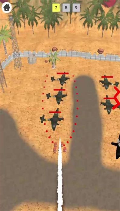 火炮之战安卓版 V1.0
