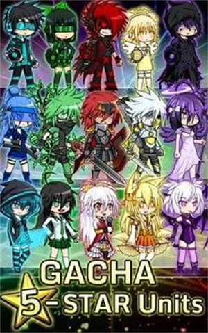 Gacha World安卓版 V1.3.6