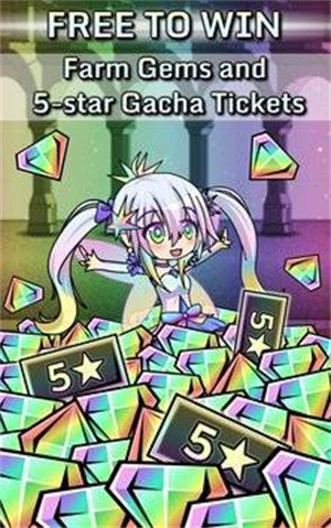 Gacha World安卓版 V1.3.6