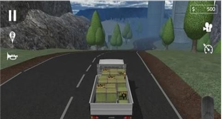 载货卡车模拟安卓版 V2.5.8