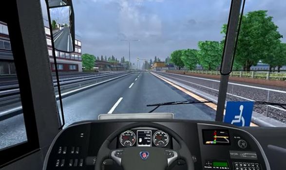 欧洲巴士模拟2安卓版 V6.9.12