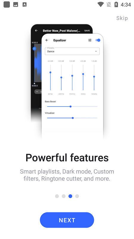 NomadMusic音乐播放器安卓版 V1.22.3