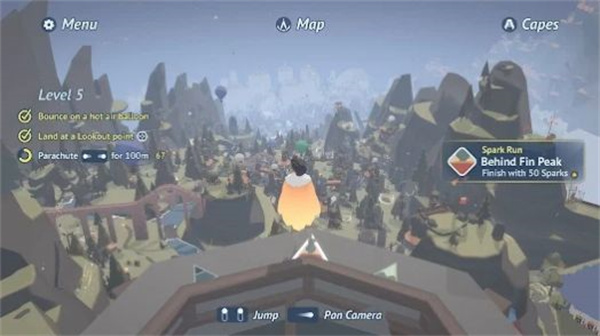 地平线上的蕾亚之翼安卓免费版 V1.0.561