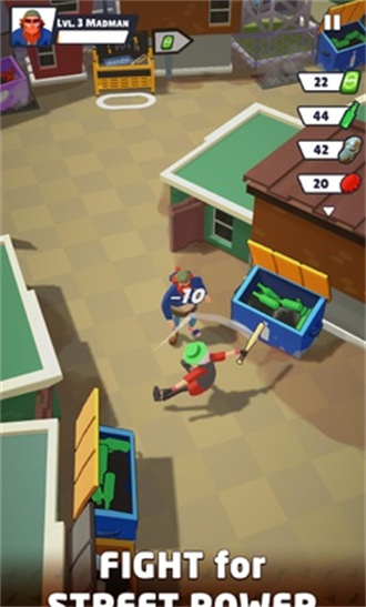 暴徒人生安卓版 V1.0.0