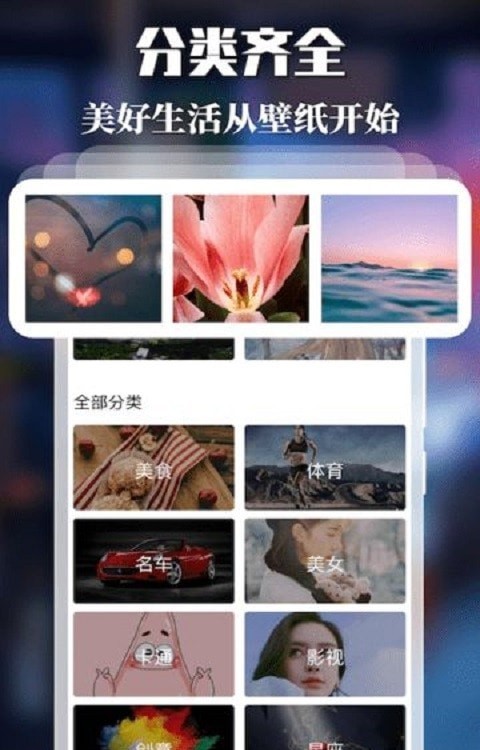 精灵主题壁纸安卓版 V1.5