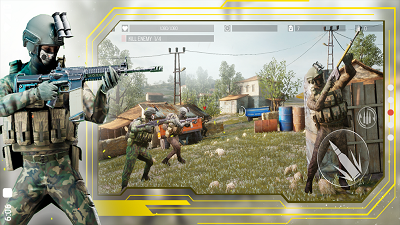 掩护射击安卓版 V8.1