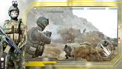 掩护射击安卓版 V8.1