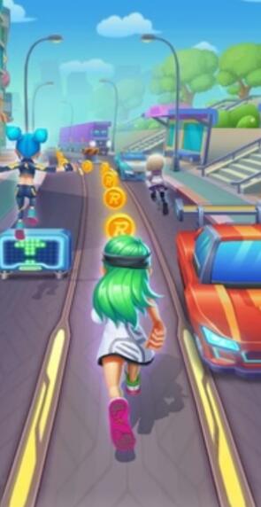 街头冲刺安卓版 V1.1.4