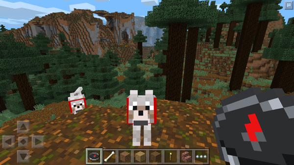 我的世界安卓破解简约版 V1.0.3.12