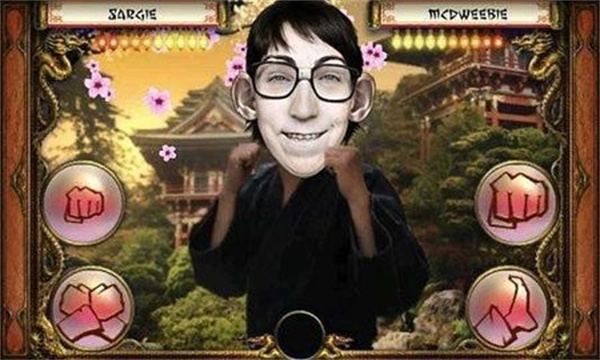facefighter安卓版 V1.04