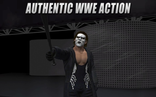 WWE 2K安卓版 V1.0.8041