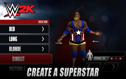 WWE 2K安卓版 V1.0.8041