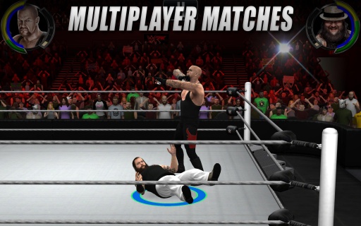 WWE 2K安卓版 V1.0.8041