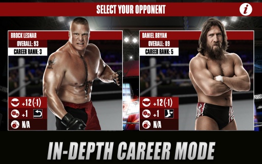 WWE 2K安卓版 V1.0.8041