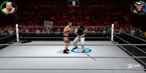 wwe2k16摔跤安卓版 V0.9.1