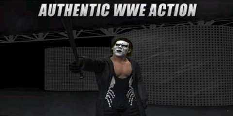 wwe2k16摔跤安卓版 V0.9.1
