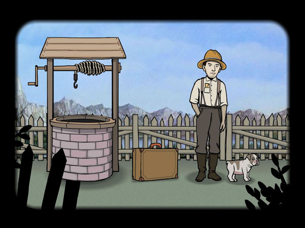 Rusty Lake Roots安卓版 V1.3.1