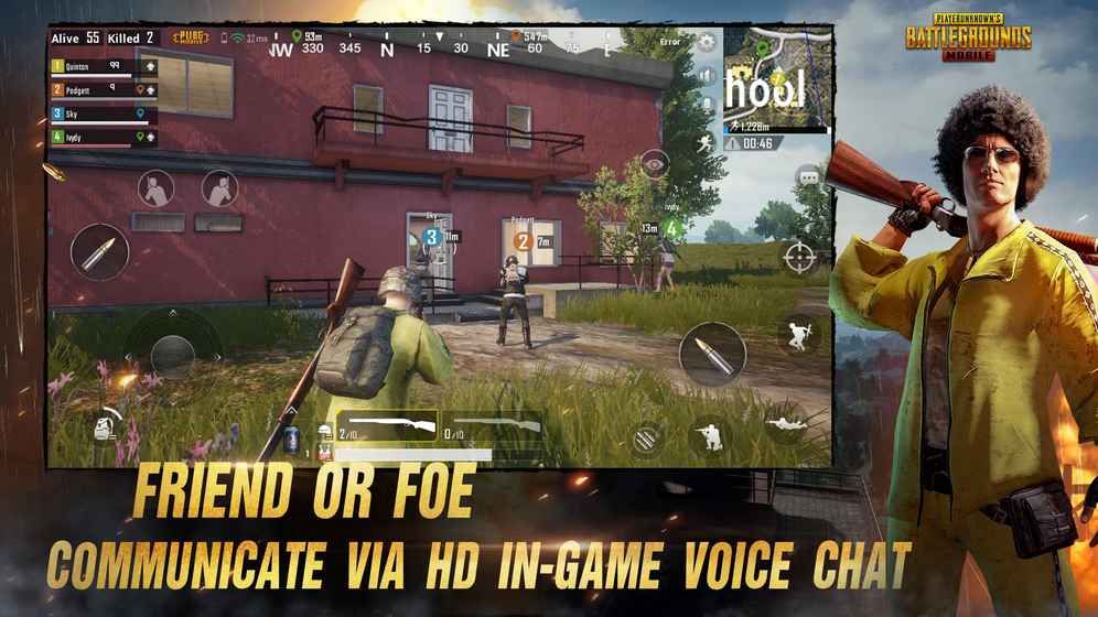 PUBG安卓逃生版 V2.6.0