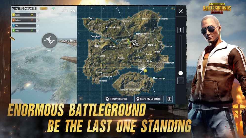 PUBG安卓逃生版 V2.6.0