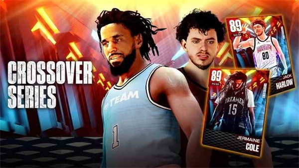 nba2k23myteam安卓版 V101.00.19051484