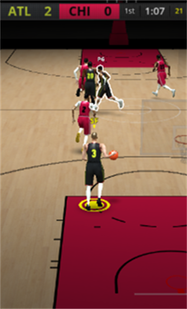 模拟篮球赛2安卓版 V0.0.485