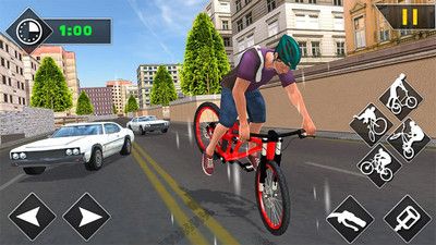 花式自行车模拟器安卓版 V1.2