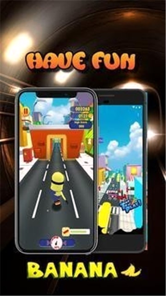 地铁香蕉赛跑安卓版 V6.5.8